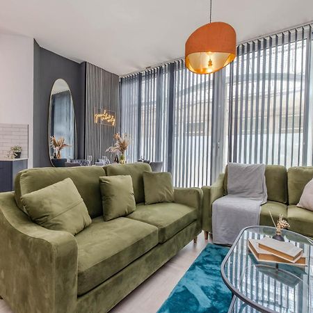 Amazing 3 Bedroom Flat I Next To Brighton Beach & Shopping Center Buitenkant foto