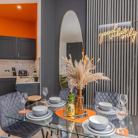 Amazing 3 Bedroom Flat I Next To Brighton Beach & Shopping Center Buitenkant foto
