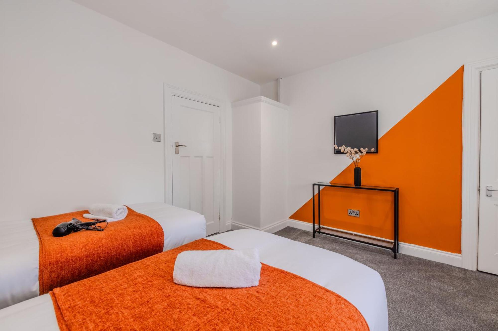 Amazing 3 Bedroom Flat I Next To Brighton Beach & Shopping Center Buitenkant foto