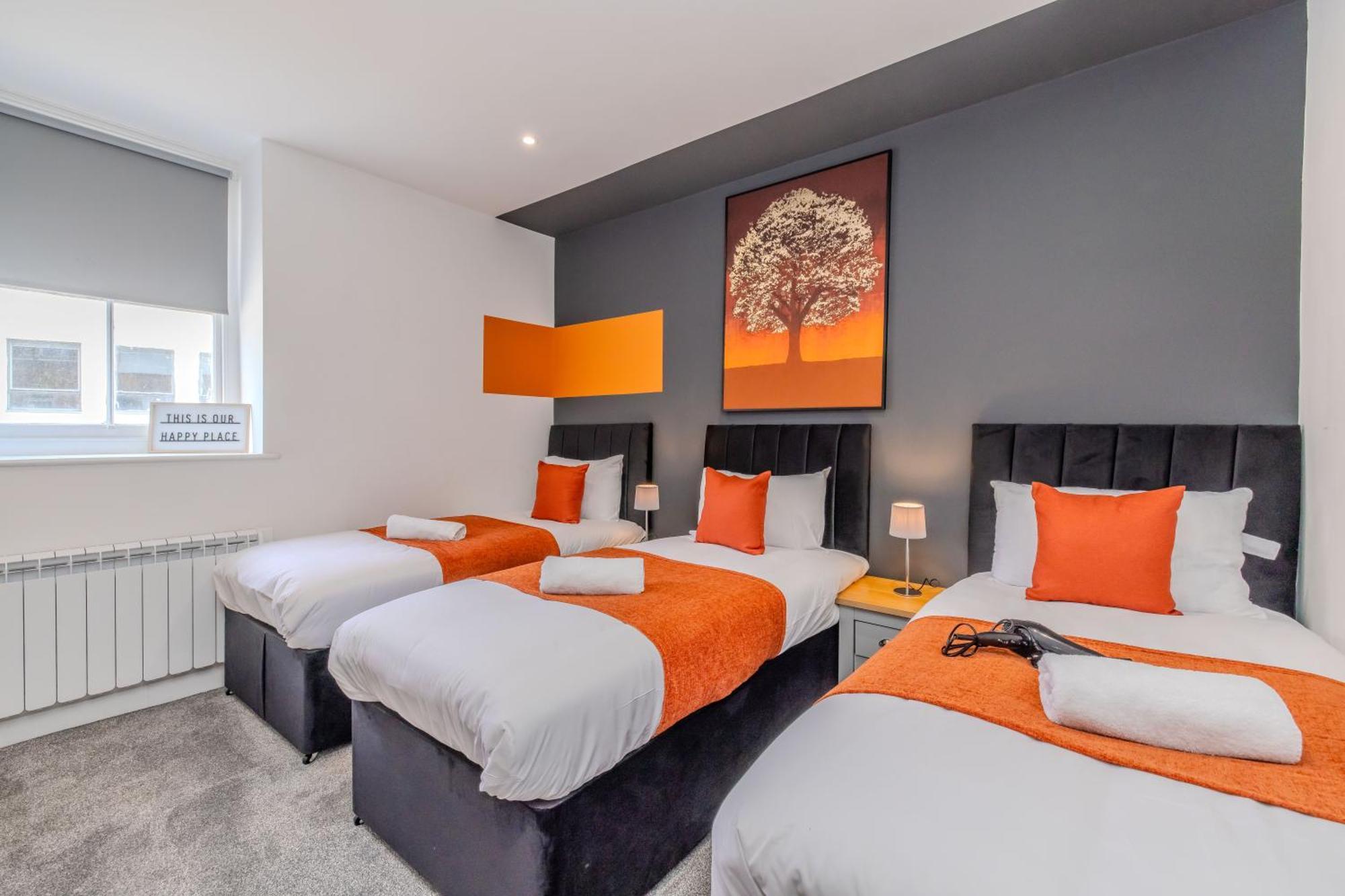 Amazing 3 Bedroom Flat I Next To Brighton Beach & Shopping Center Buitenkant foto