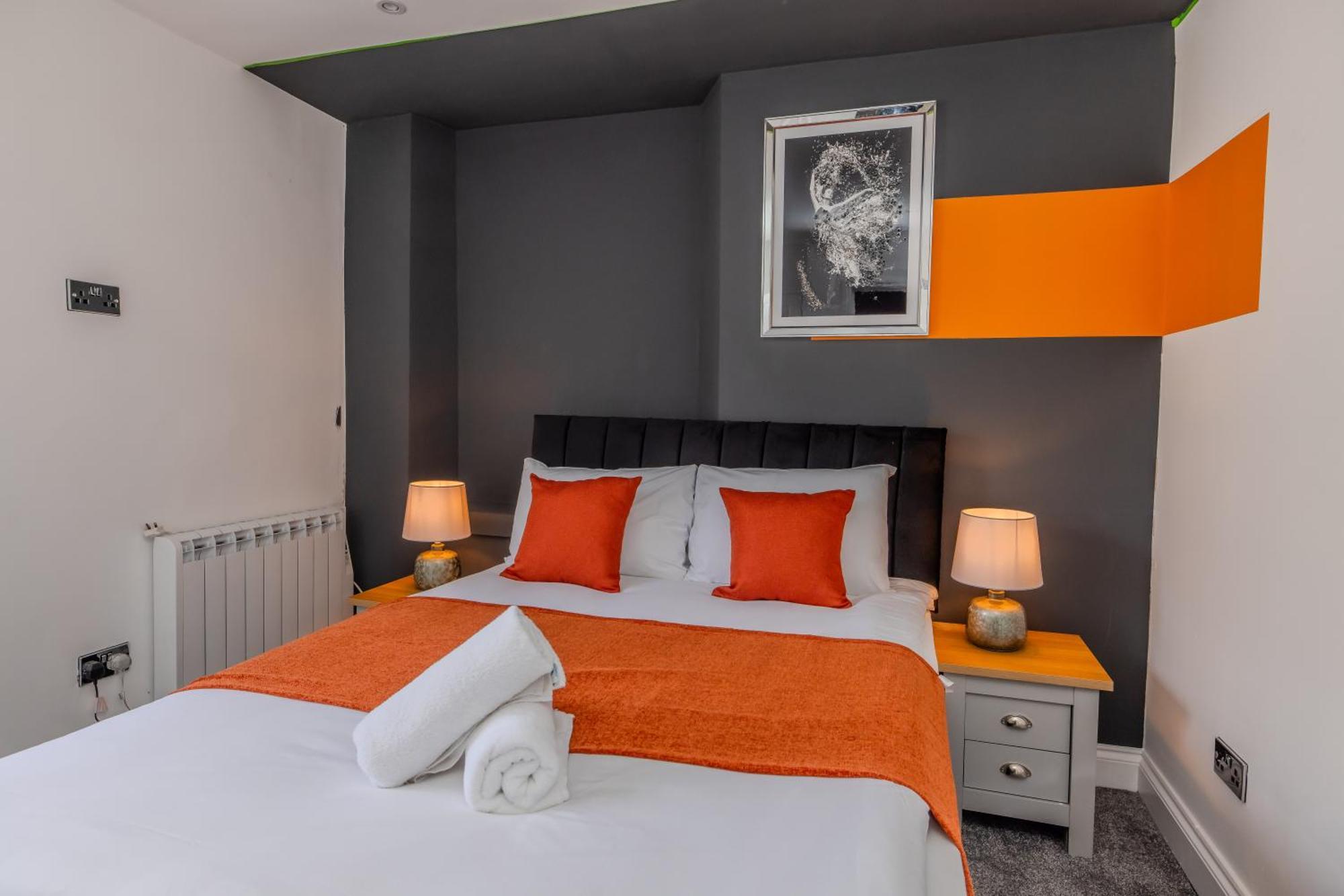 Amazing 3 Bedroom Flat I Next To Brighton Beach & Shopping Center Buitenkant foto