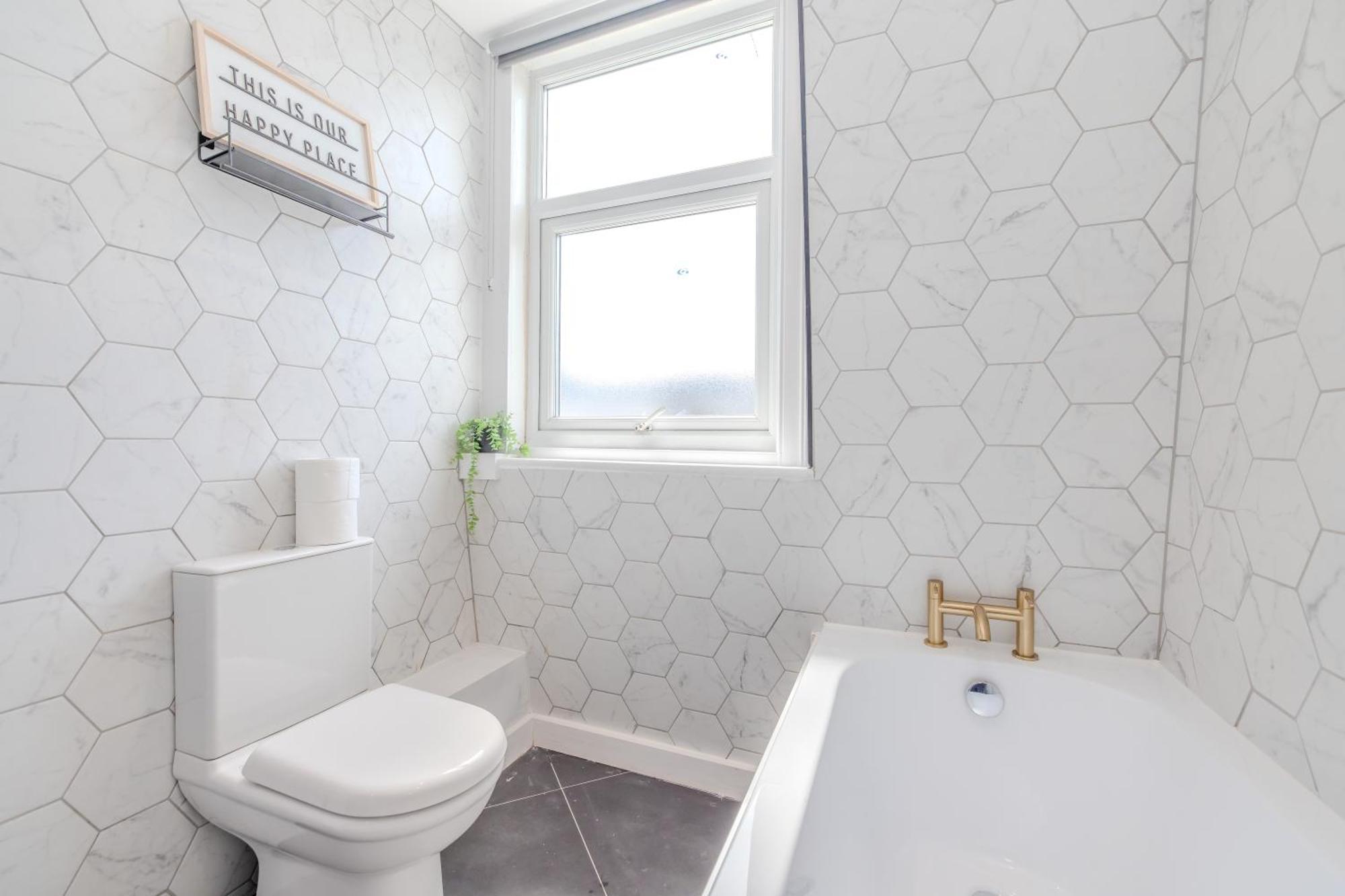 Amazing 3 Bedroom Flat I Next To Brighton Beach & Shopping Center Buitenkant foto