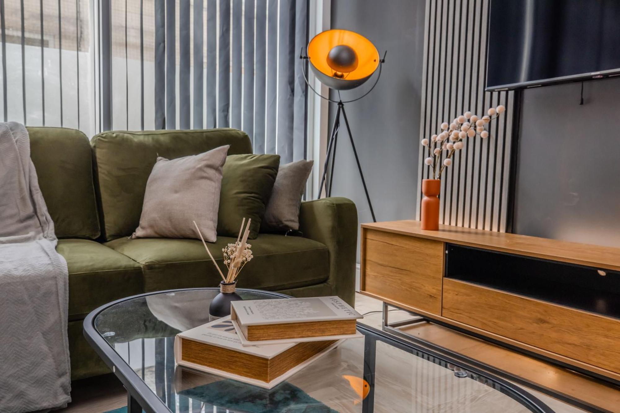 Amazing 3 Bedroom Flat I Next To Brighton Beach & Shopping Center Buitenkant foto