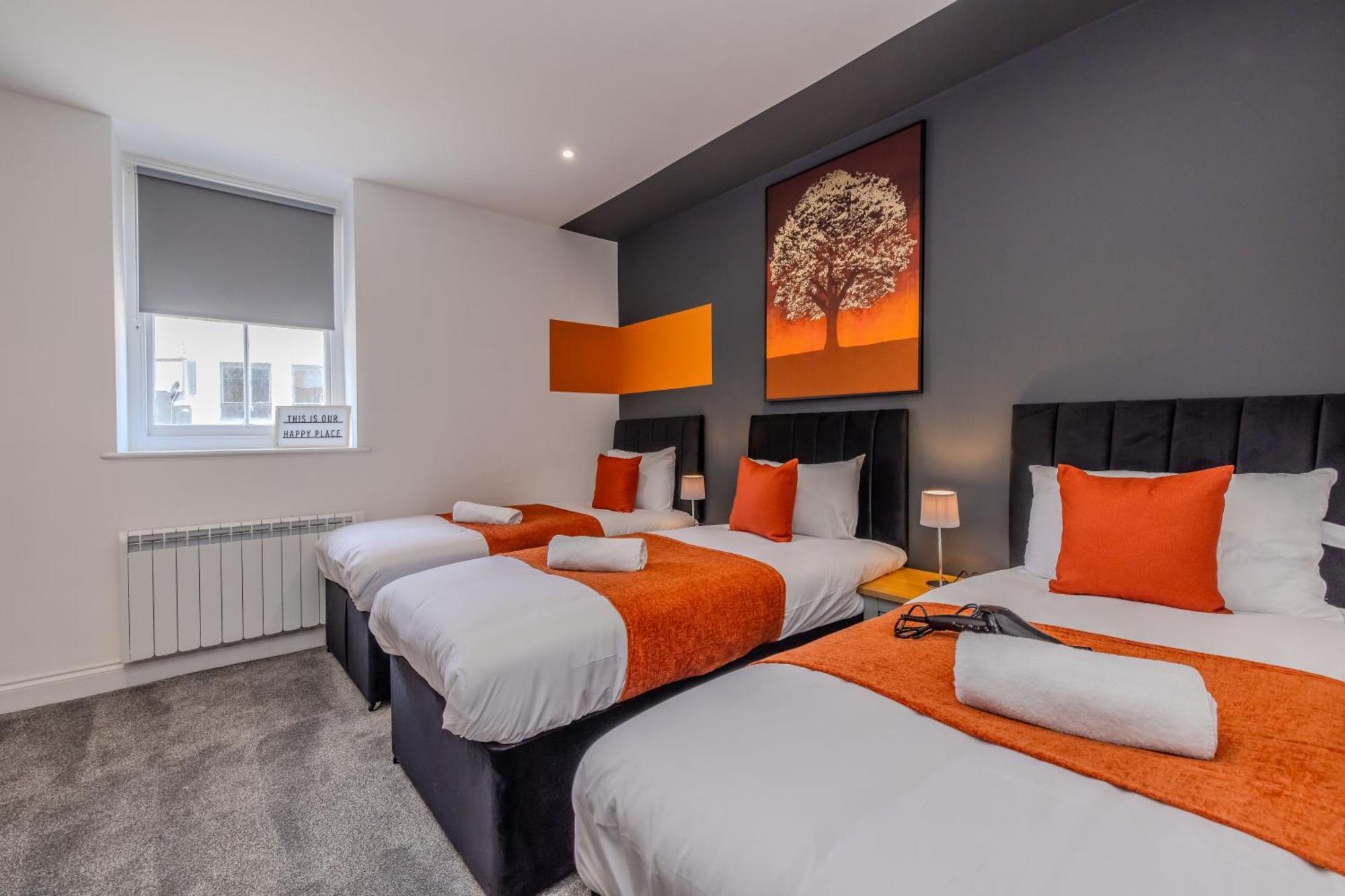 Amazing 3 Bedroom Flat I Next To Brighton Beach & Shopping Center Buitenkant foto