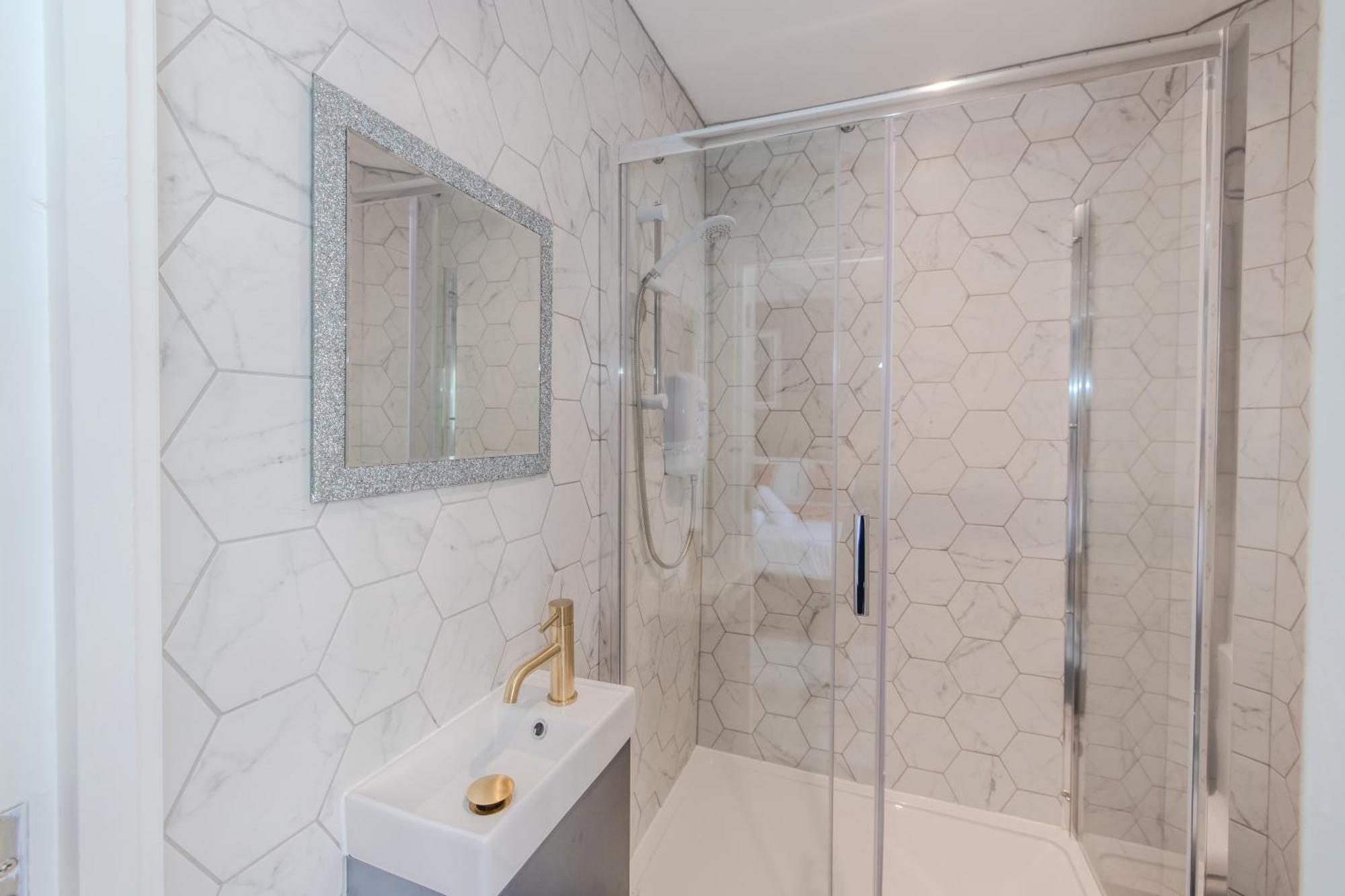 Amazing 3 Bedroom Flat I Next To Brighton Beach & Shopping Center Buitenkant foto