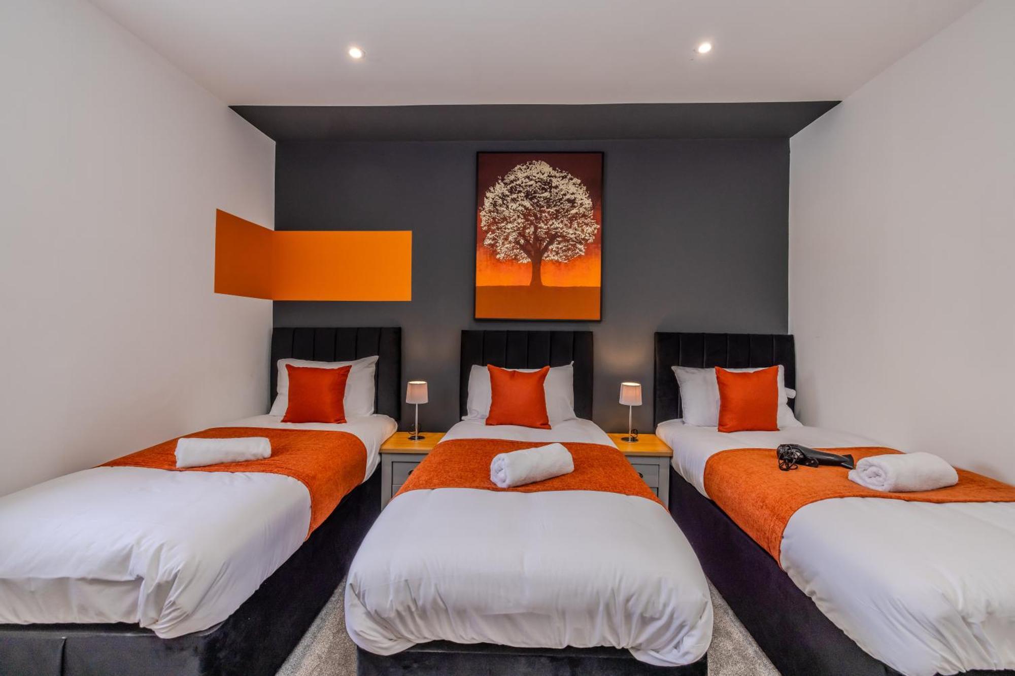Amazing 3 Bedroom Flat I Next To Brighton Beach & Shopping Center Buitenkant foto