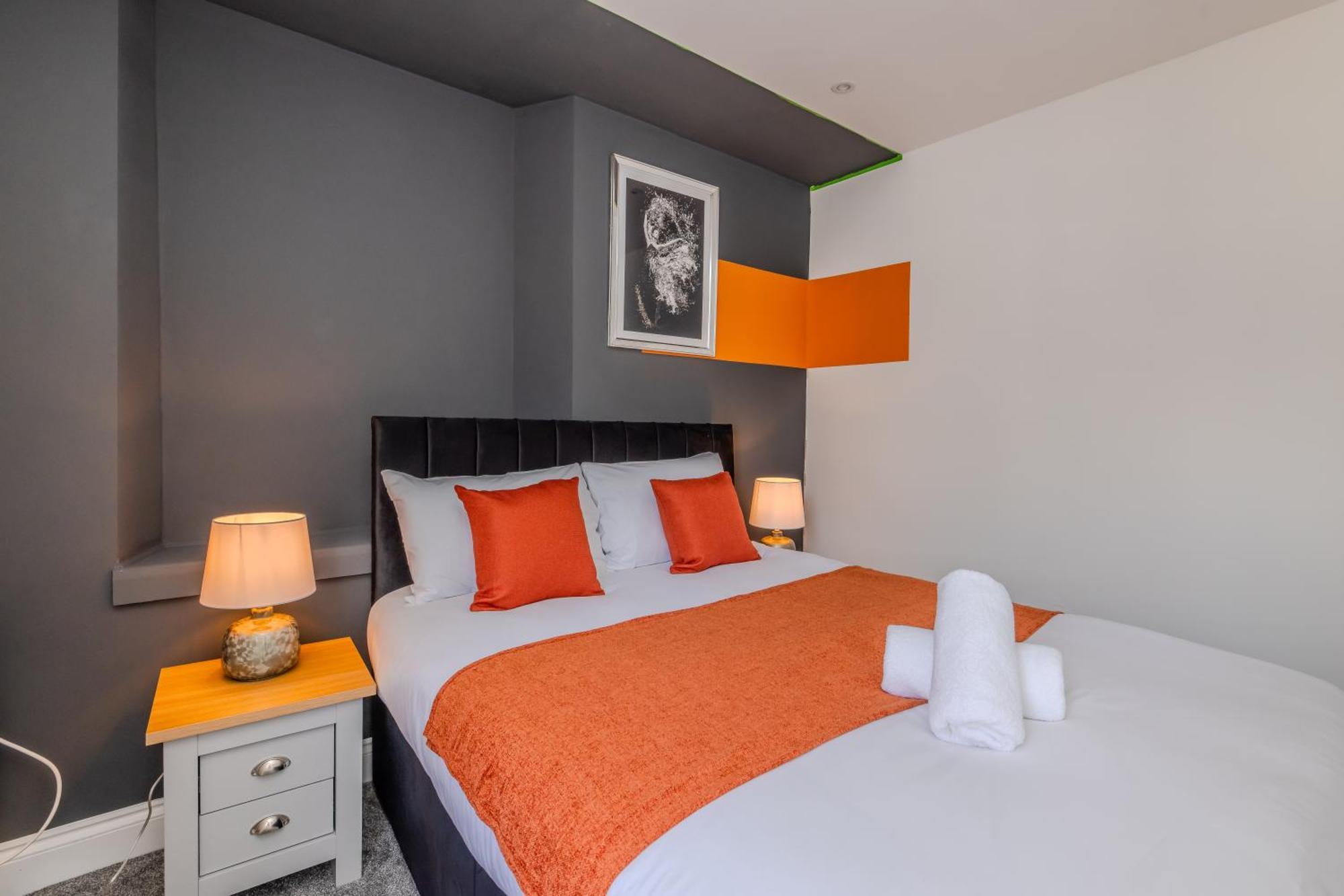 Amazing 3 Bedroom Flat I Next To Brighton Beach & Shopping Center Buitenkant foto