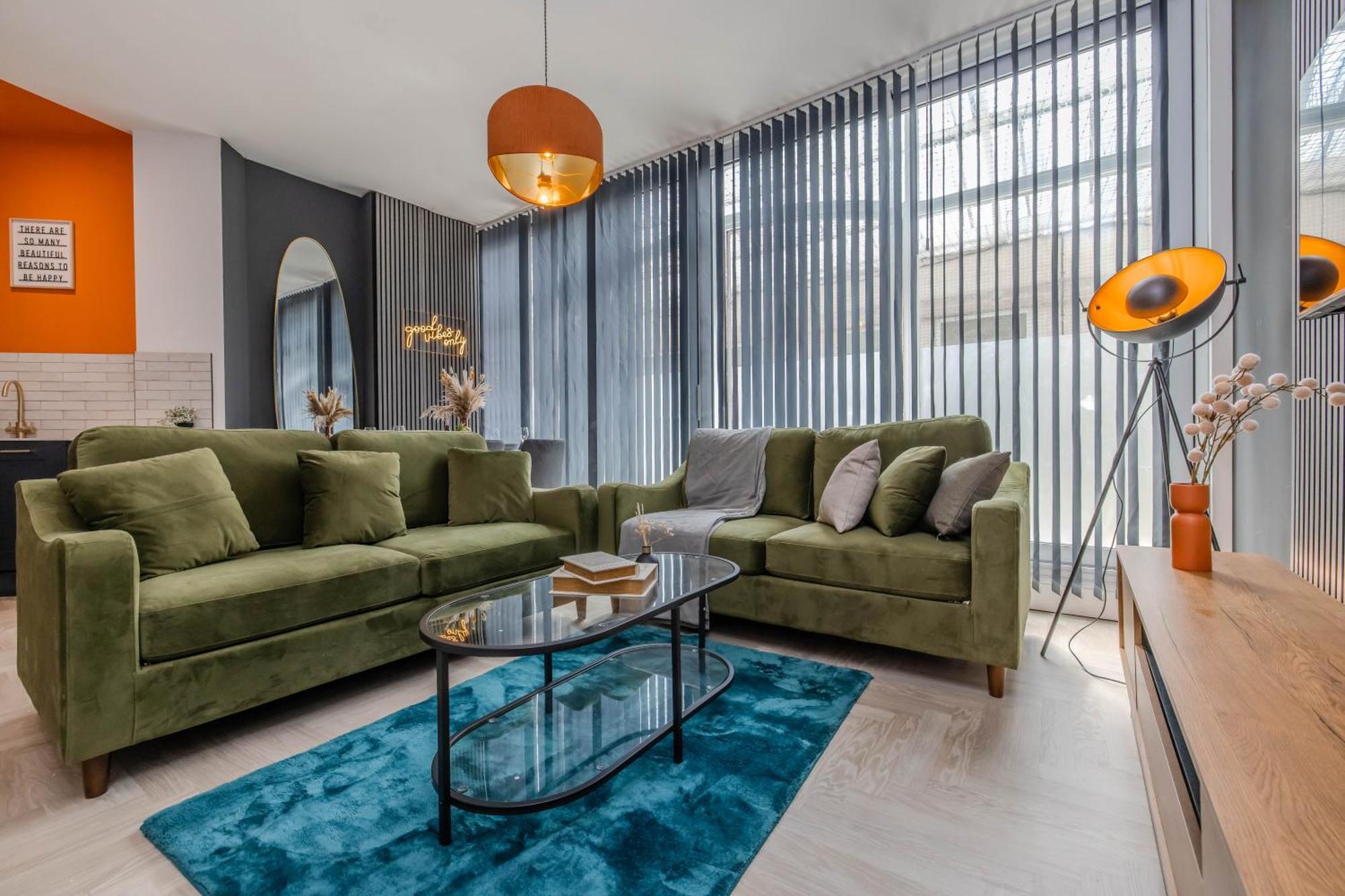 Amazing 3 Bedroom Flat I Next To Brighton Beach & Shopping Center Buitenkant foto